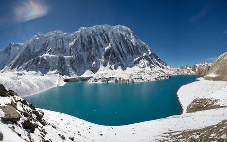 The Tilicho Peak Expedition is one of the most captivating and challenging 7000m climbs in the Annapurna region.