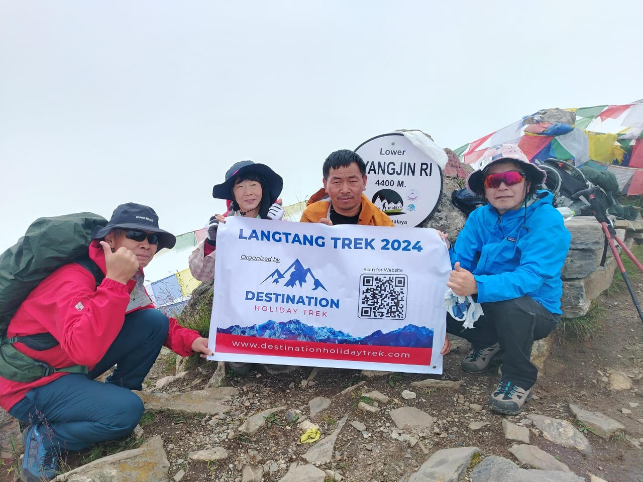 langtang trek