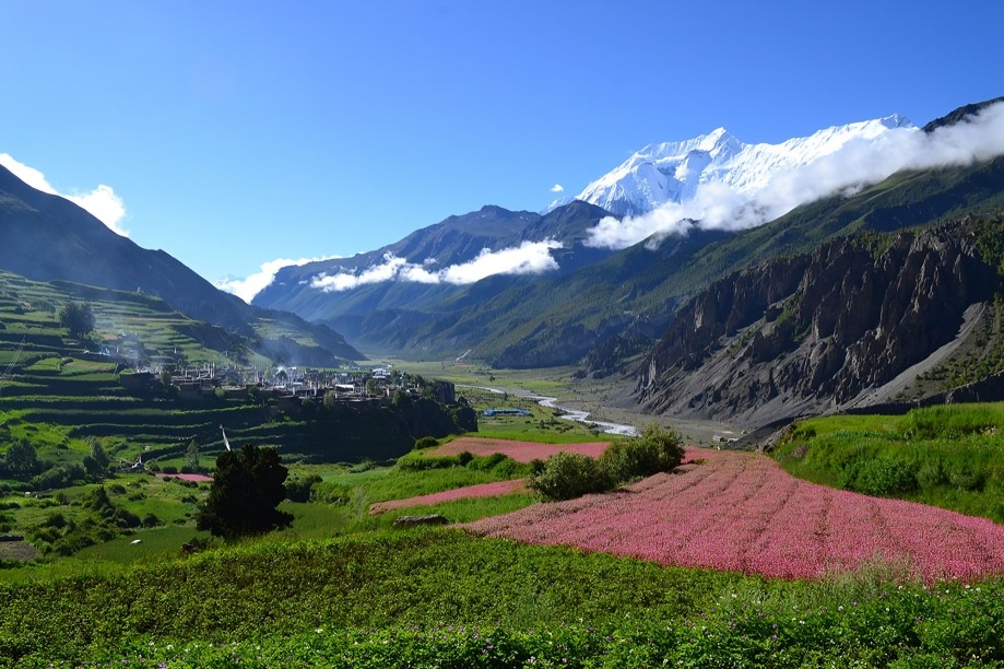 Lower Dolpo Trek