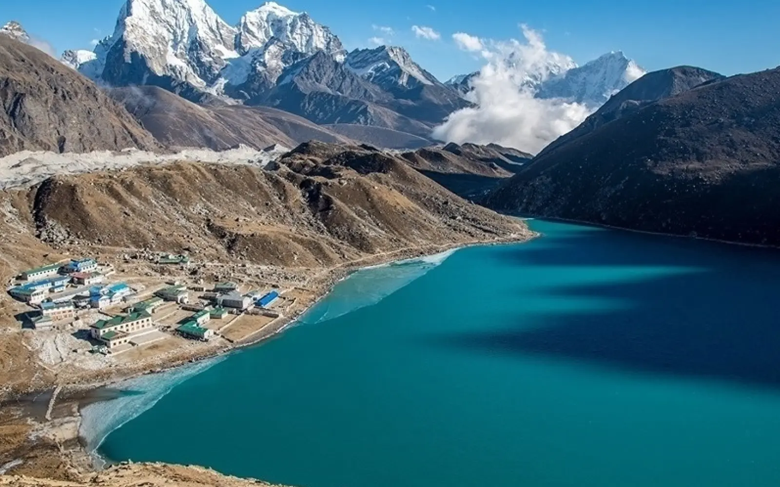 gokyo trek
