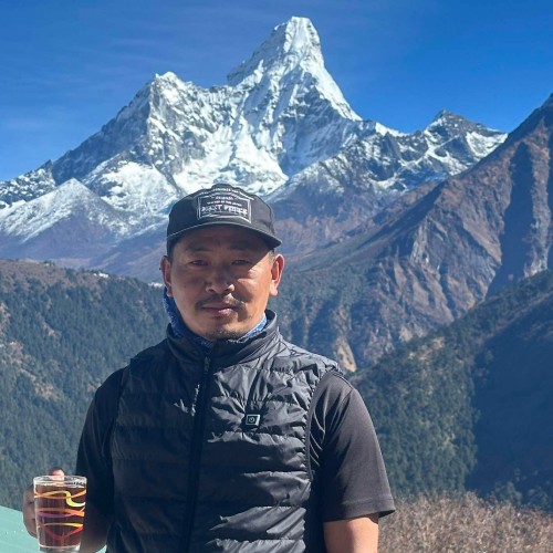 Temba Sherpa || Destination Holiday Trek