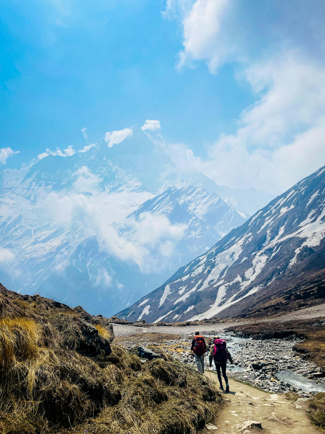Annapurna Base camp trek