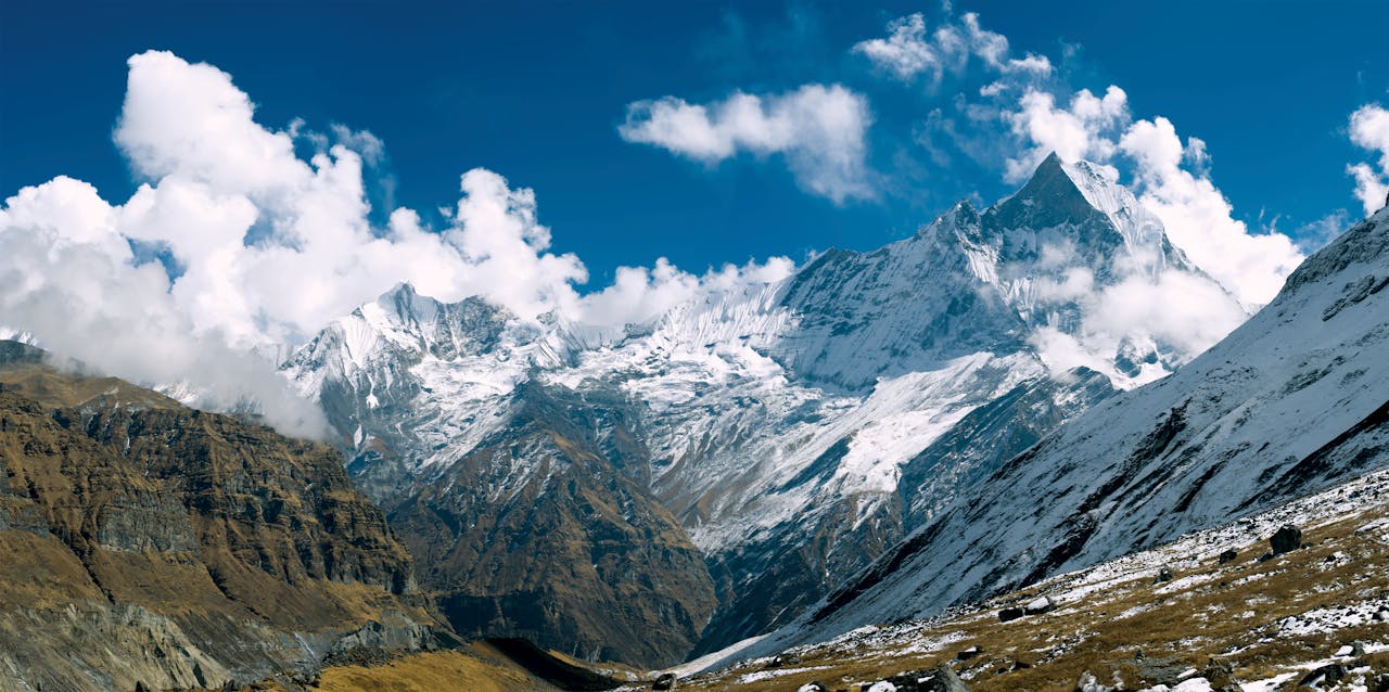 Annapurna Circuit Trek