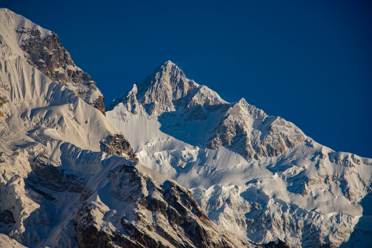 Manaslu Circuit Trek