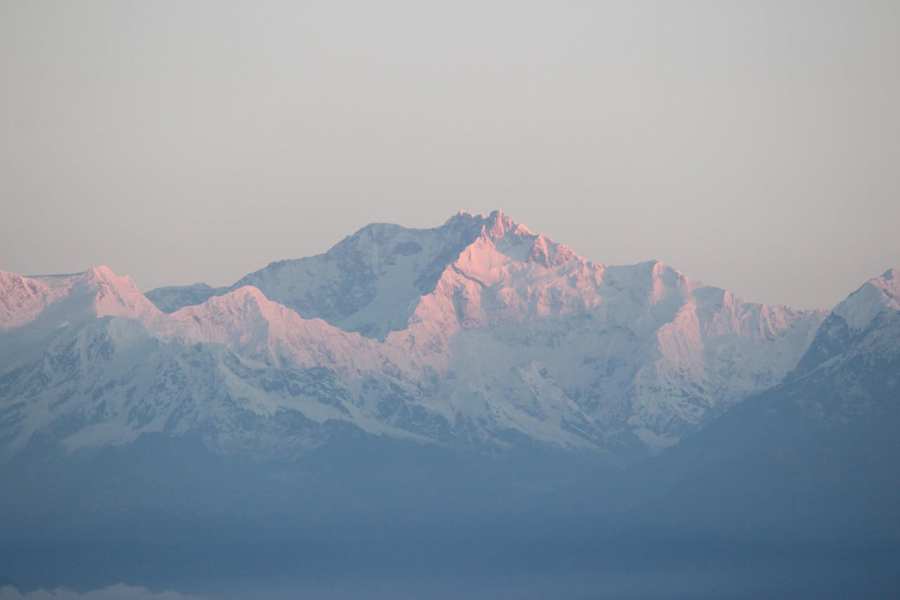 Kanchenjunga base camp trek