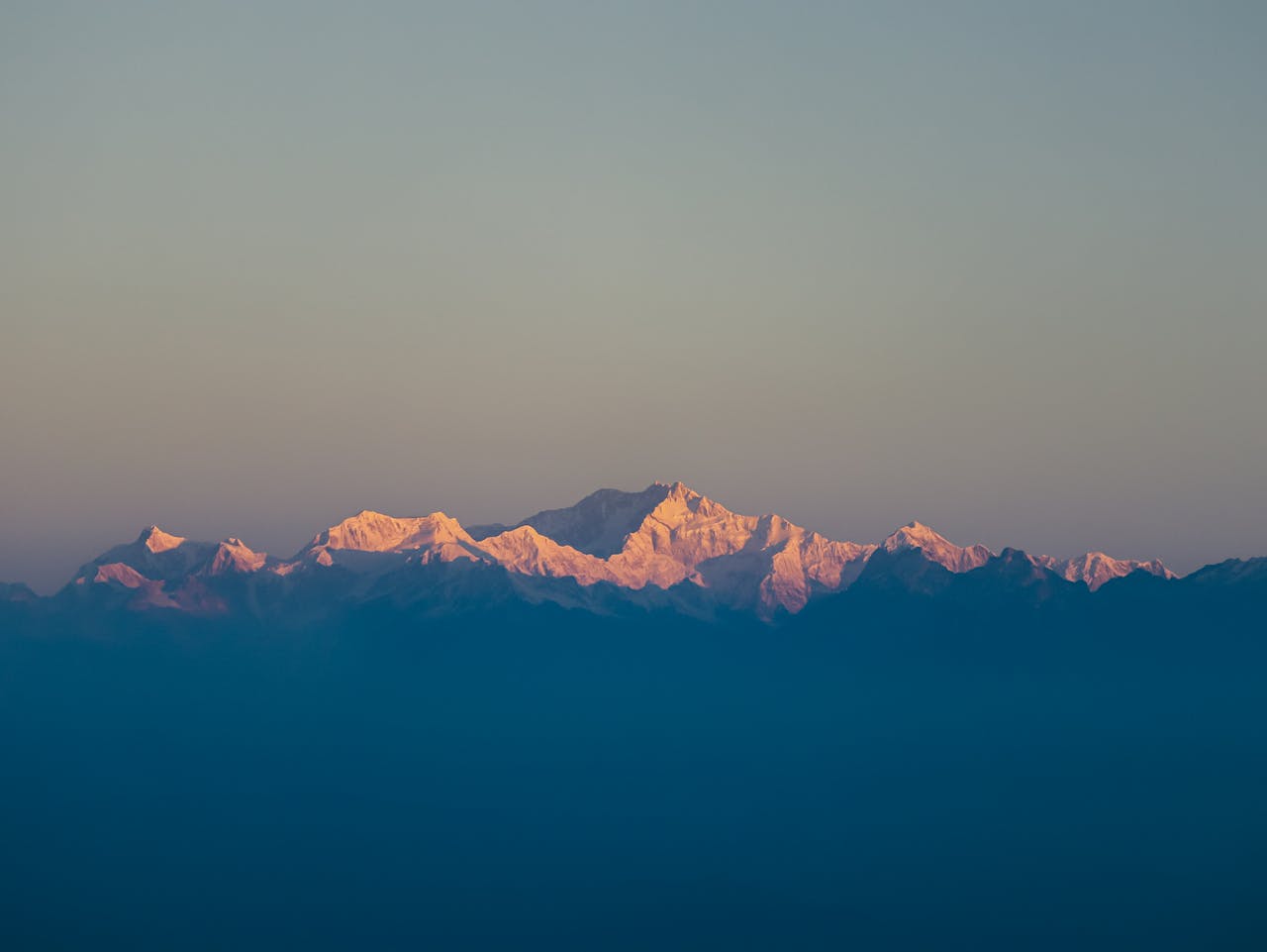 Kanchenjunga Base Camp Trek