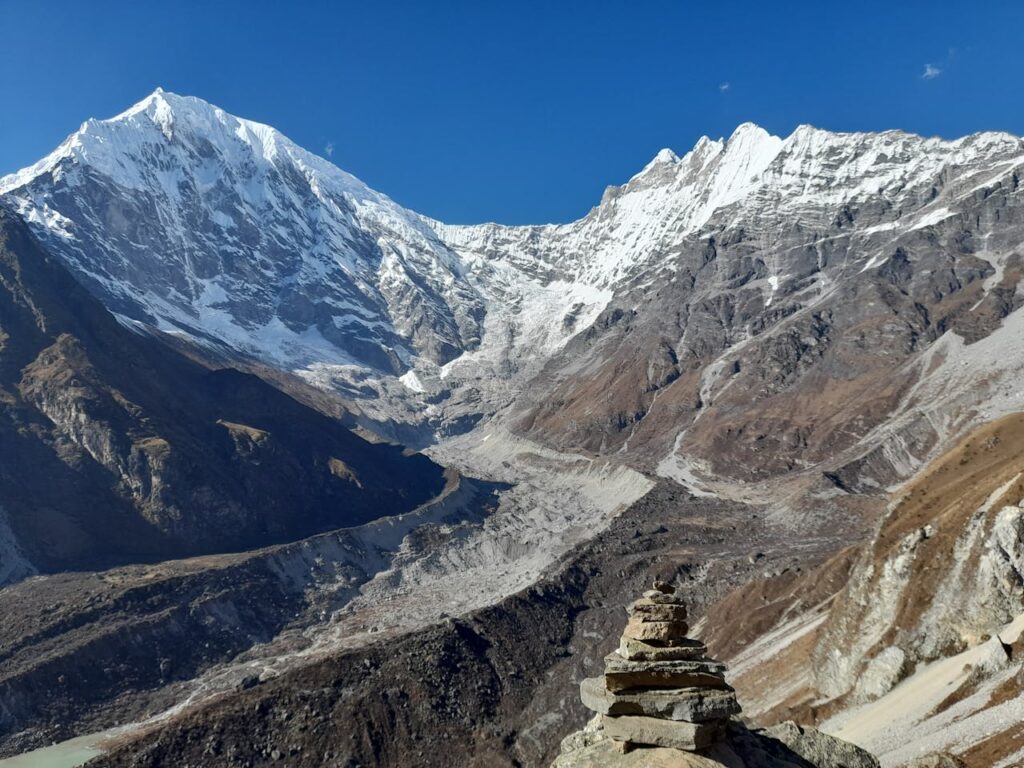 langtang valley trekking