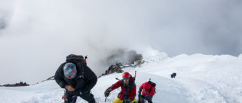 Lobuche East(6,119m)