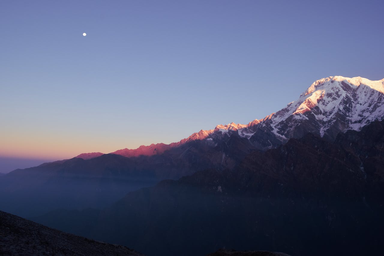 Mardi Himal Trek
