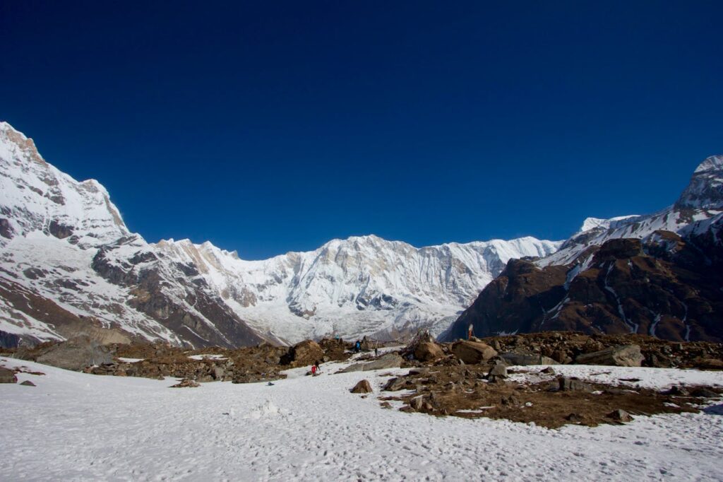 mountain annapurna