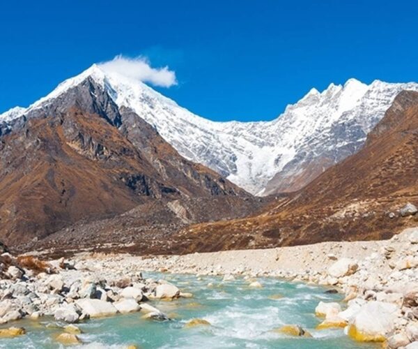 Langtang Trek