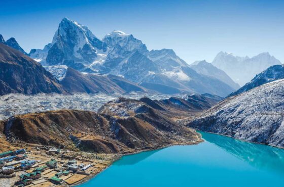 Gokyo Trek