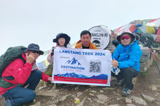 Langtang Valley Trek-10 Days