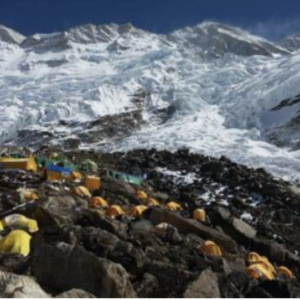 Kanchenjunga Expedition