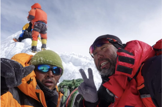 Annapurna I Expedition (8,091m)