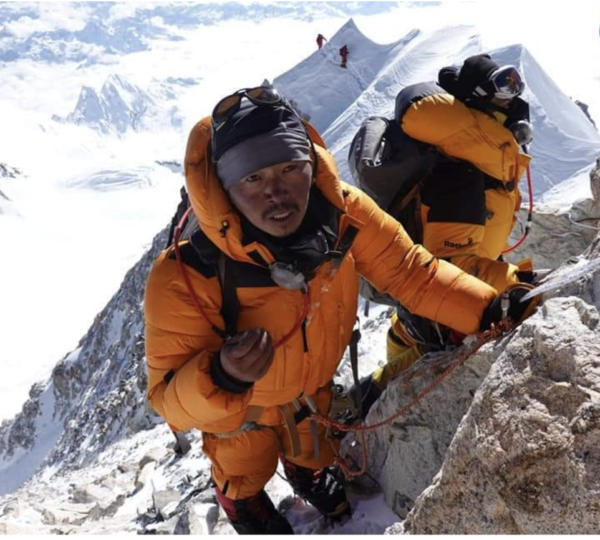 Makalu expedition