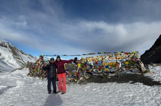 Annapurna Circuit Trek-16 Days