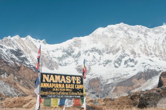 Annapurna Base Camp