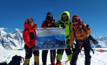 Ama Dablam Expedition