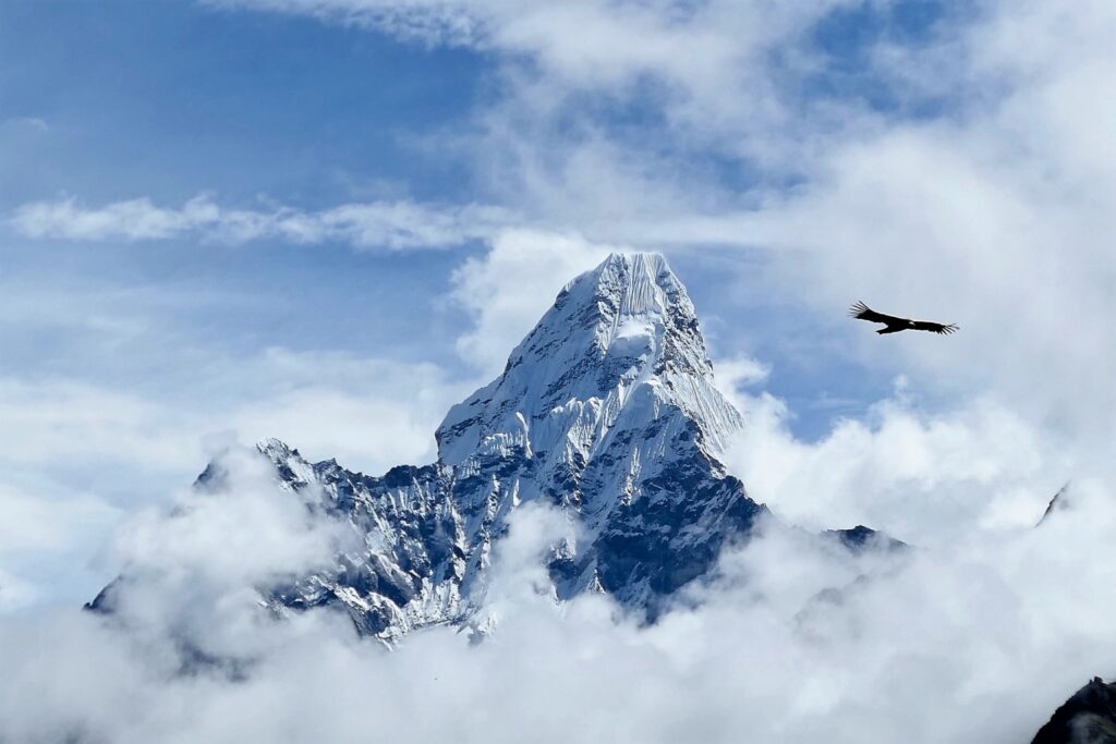 Ama Dablam Expedition