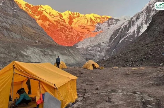 Annapurna Base Camp Trek : A Breathtaking Journey to the Heart of the Himalayas