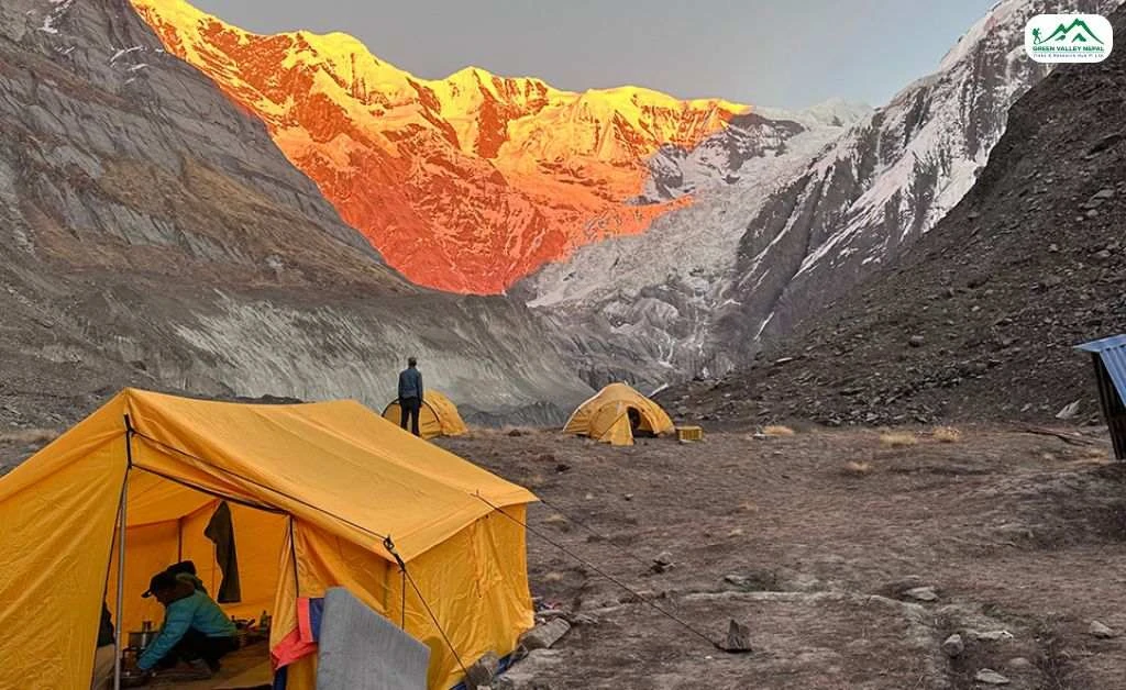 Annapurna Base Camp Trek