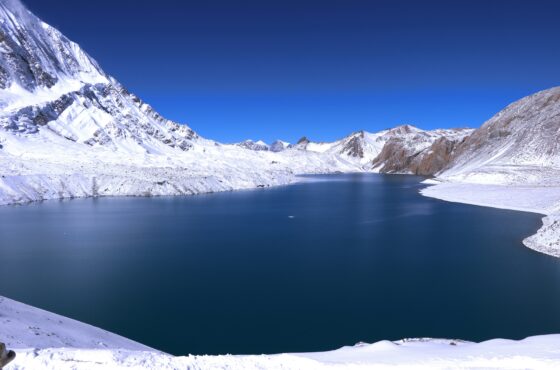 Tilicho Lake Trek-12 Days