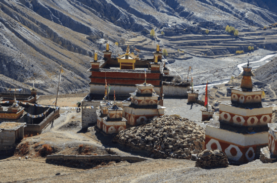 Dolpo Trek : A Journey Beyond Your Imagination.