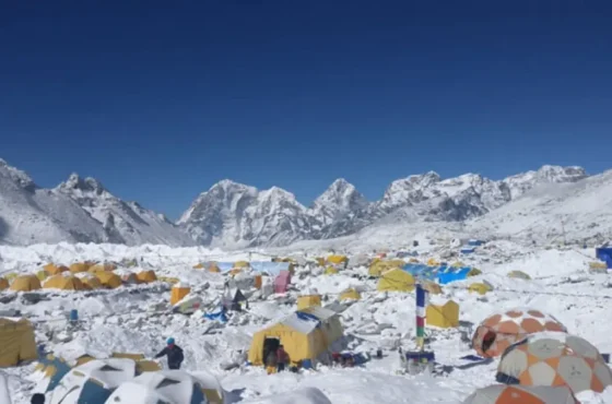 Mount Everest Expedition