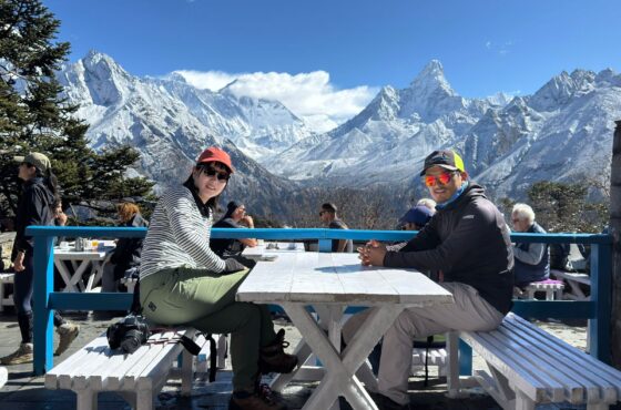 Everest Expedition: Conquering the Roof of the World