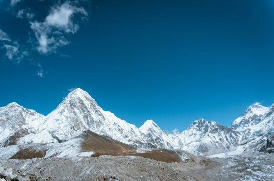 Everest Three Pass Trek-20 Days
