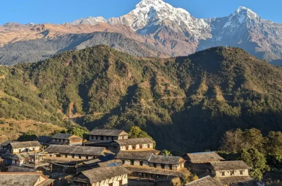 Luxury Annapurna Escape – 9 Days