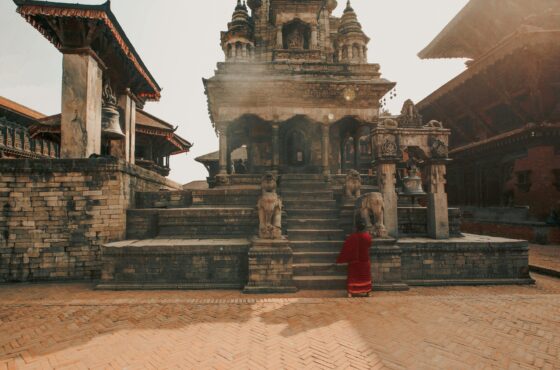 KATHMANDU VALLEY TOUR