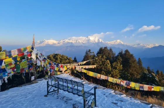 Ghorepani Poon Hill Trek – 9 Days