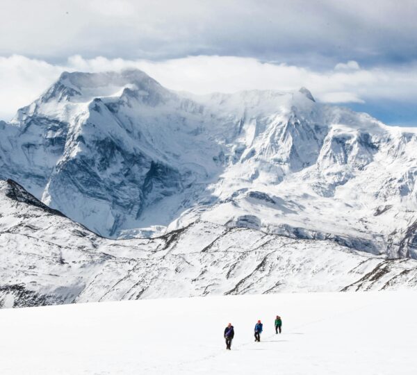 pisang peak