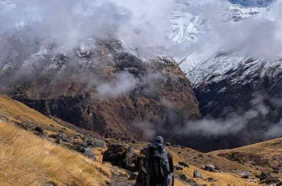 Dhaulagiri Circuit Trek-20 Days