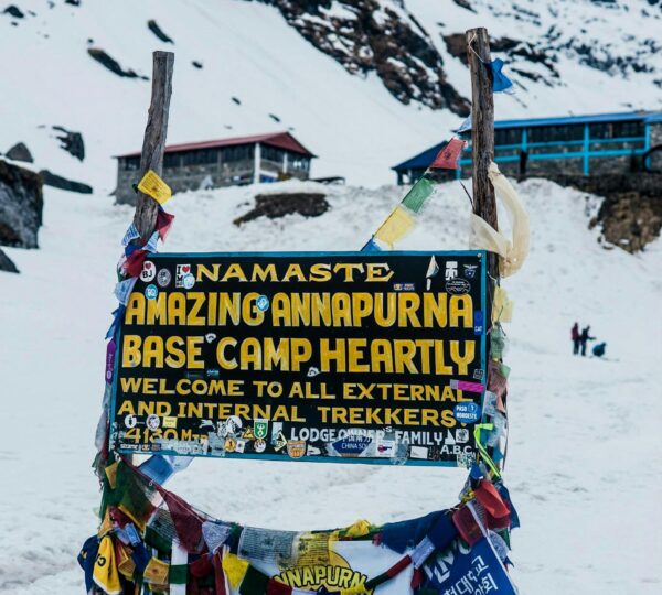annapurna base camp