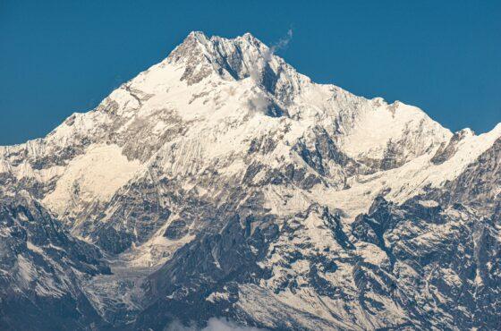 Kanchenjunga Expedition