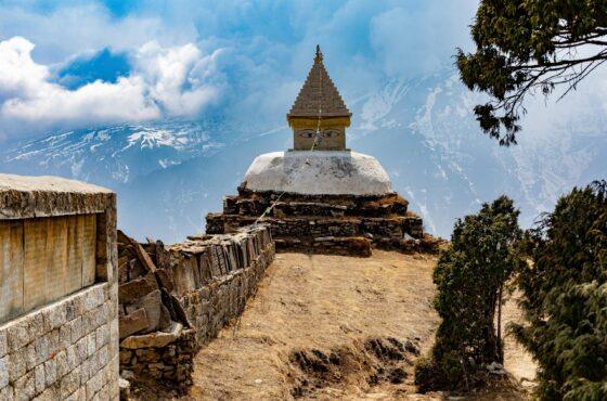 Pikey Peak Trek-7 Days