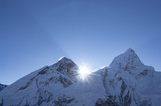 Ama Dablam Expedition: A Journey into the Heart of the Himalayas