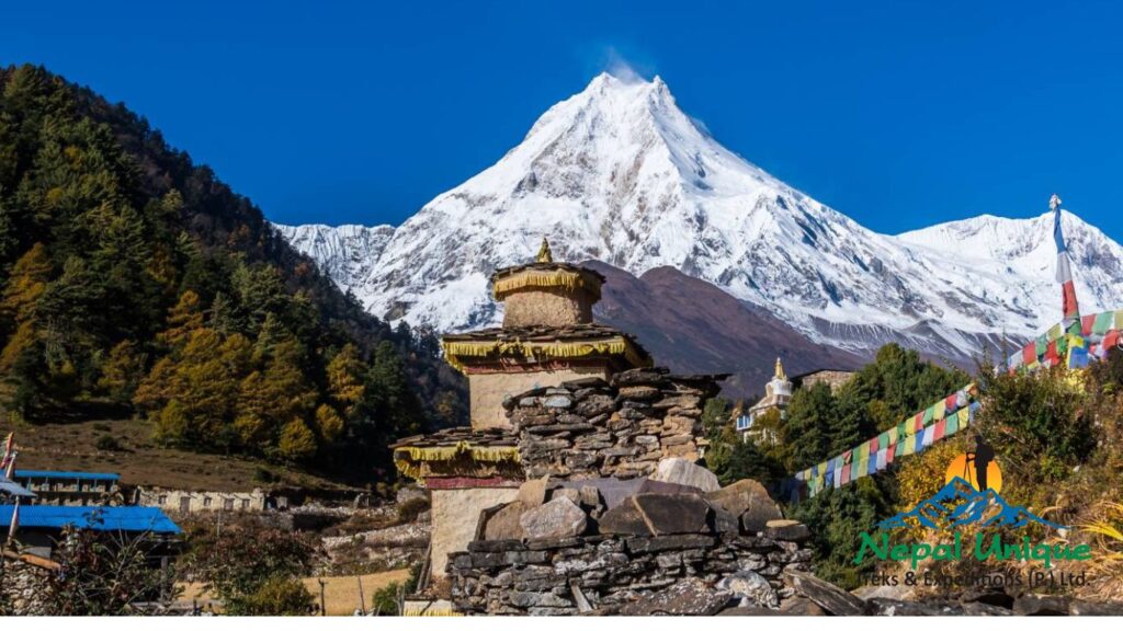 Manaslu Trek
