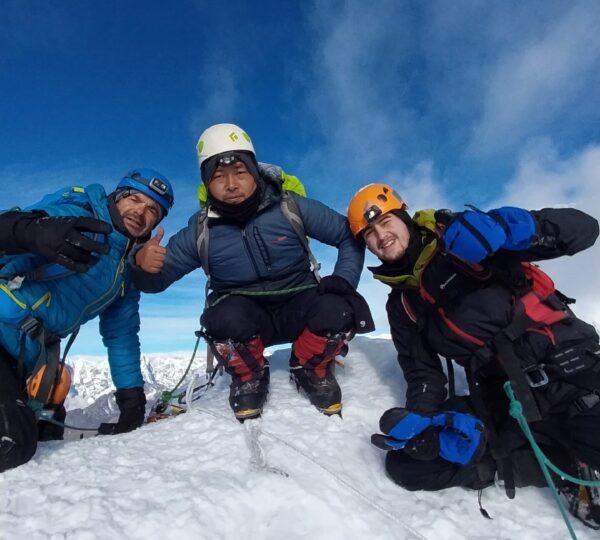 Island Peak Climbing