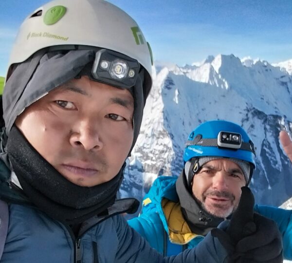 Island Peak Climbing