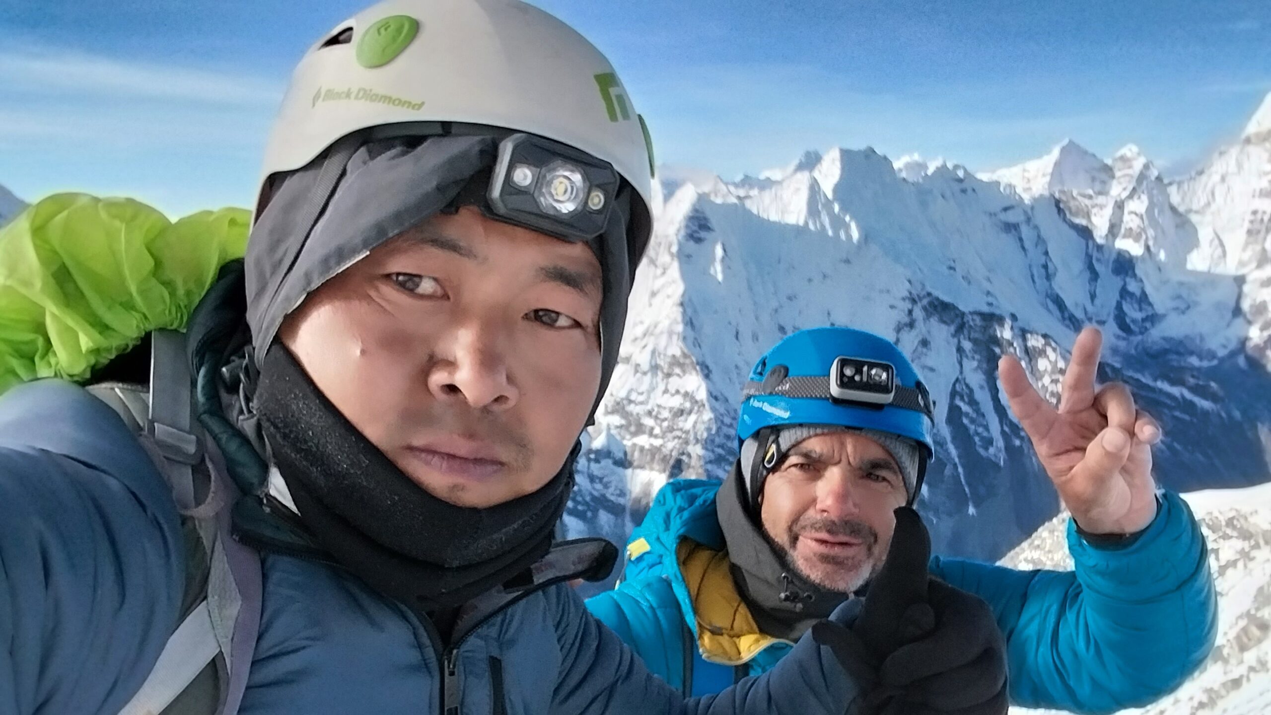 Island Peak Climbing