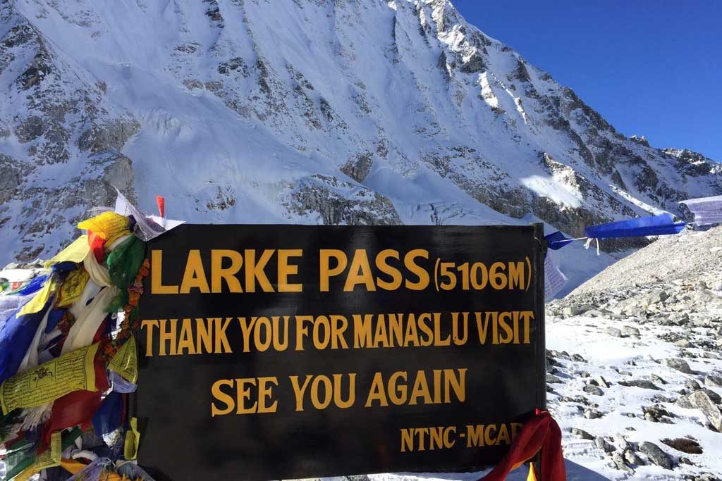 Manaslu Trek
