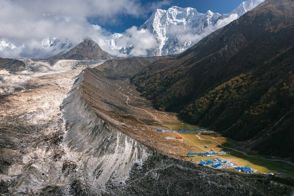Manaslu Trek