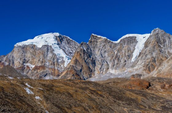 Dhaulagiri Expedition