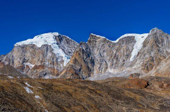 Dhaulagiri Expedition