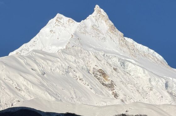 Manaslu Expedition (8,163M)