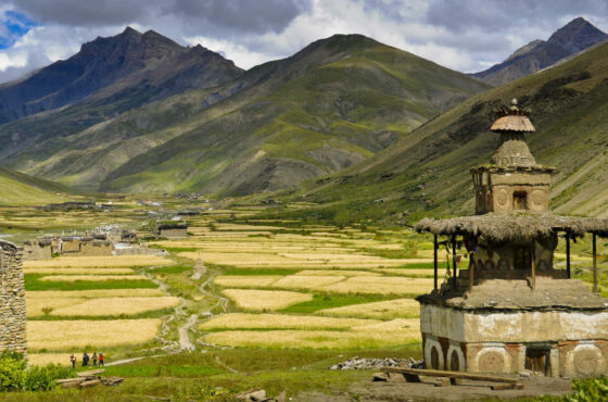 Lower Dolpo Trek-17 Days